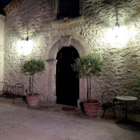 Bed and Breakfast Les Deux Tours Brignon Екстер'єр фото