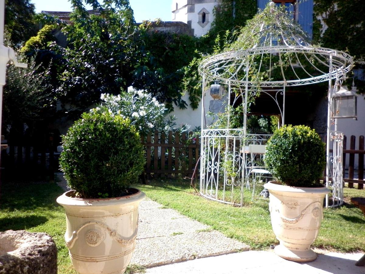 Bed and Breakfast Les Deux Tours Brignon Екстер'єр фото