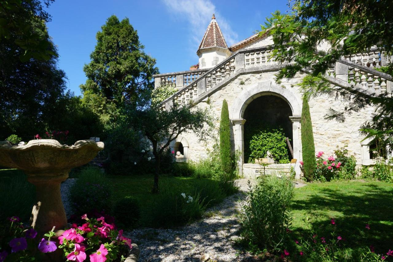 Bed and Breakfast Les Deux Tours Brignon Екстер'єр фото