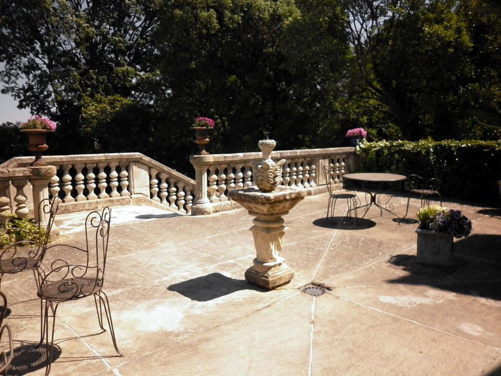 Bed and Breakfast Les Deux Tours Brignon Екстер'єр фото