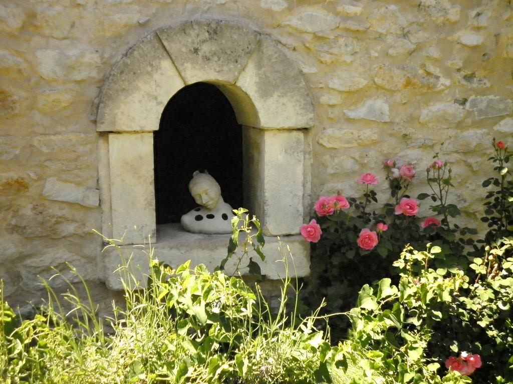 Bed and Breakfast Les Deux Tours Brignon Екстер'єр фото