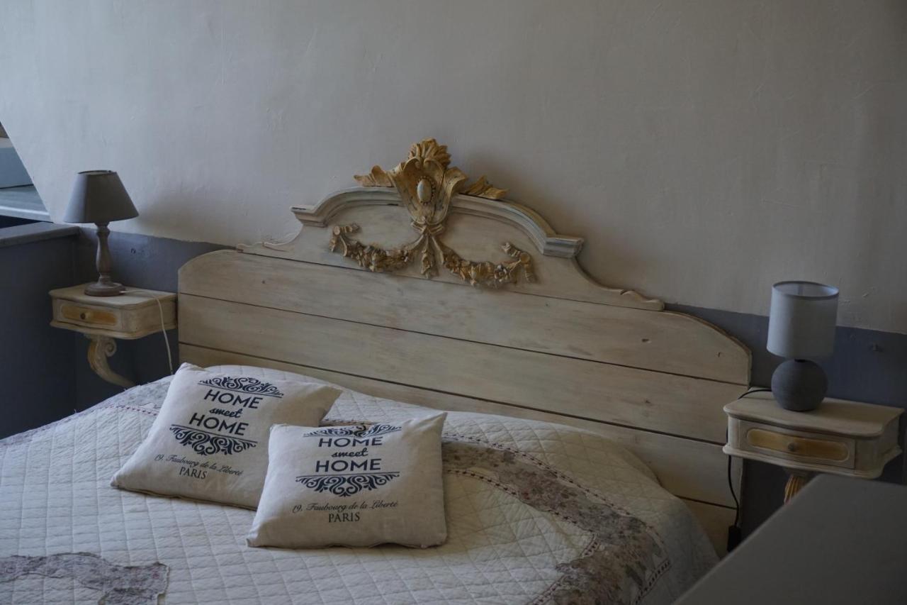 Bed and Breakfast Les Deux Tours Brignon Екстер'єр фото