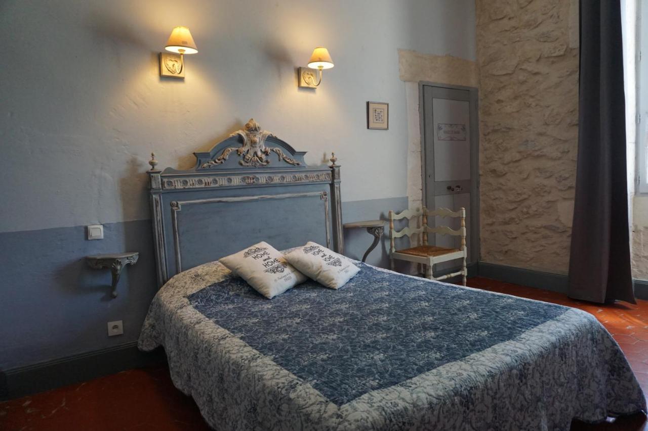 Bed and Breakfast Les Deux Tours Brignon Екстер'єр фото