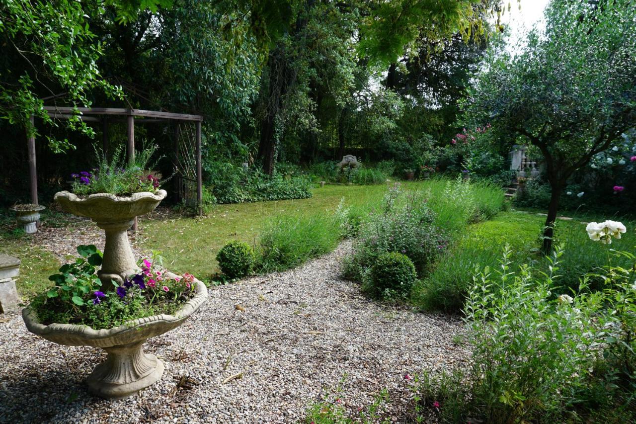 Bed and Breakfast Les Deux Tours Brignon Екстер'єр фото