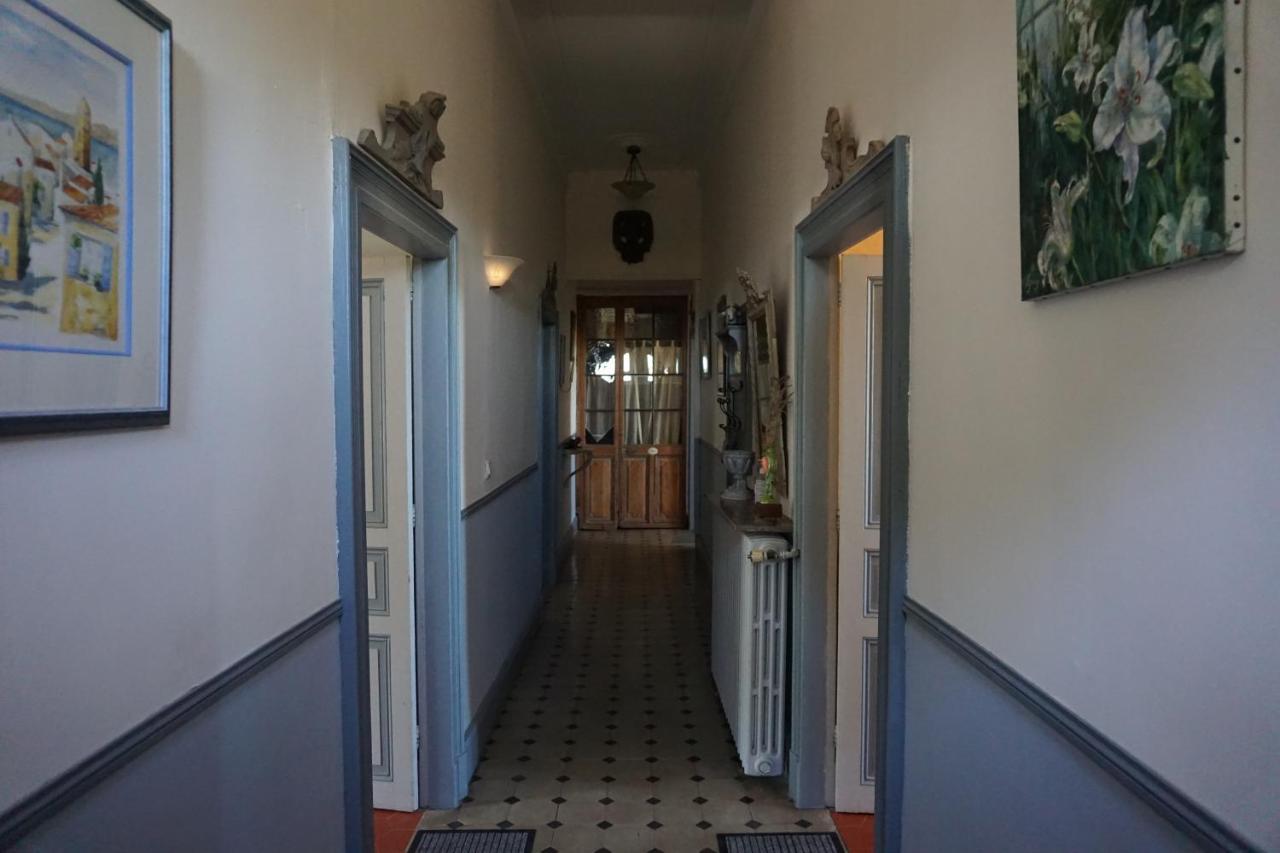 Bed and Breakfast Les Deux Tours Brignon Екстер'єр фото