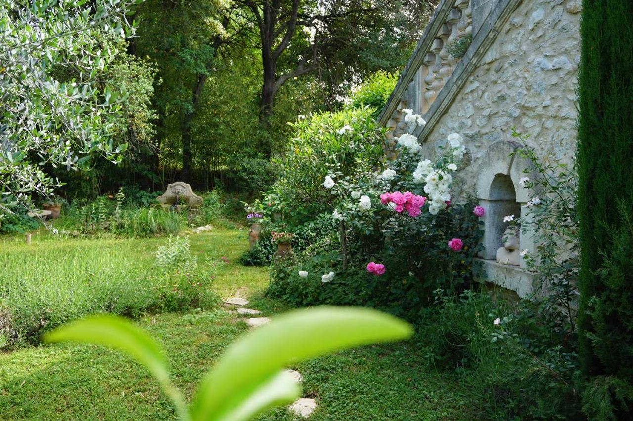 Bed and Breakfast Les Deux Tours Brignon Екстер'єр фото