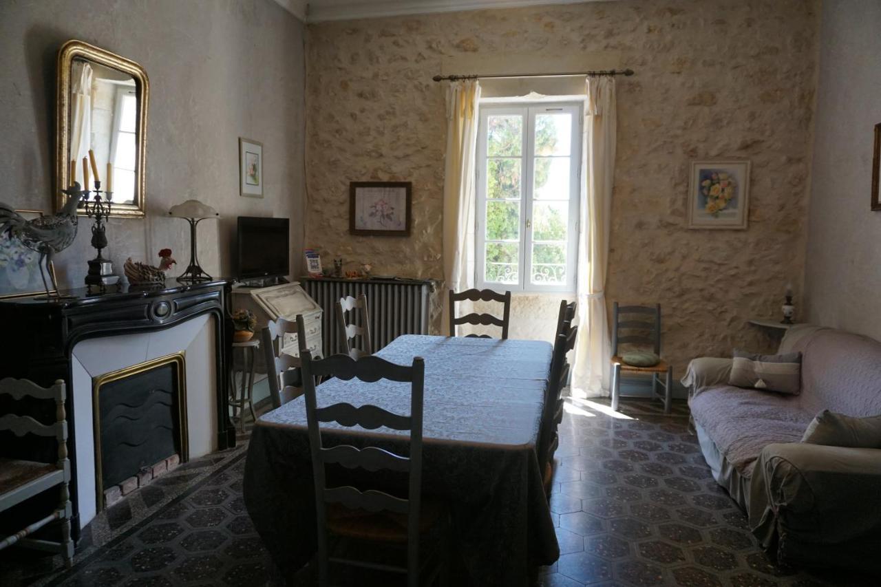 Bed and Breakfast Les Deux Tours Brignon Екстер'єр фото