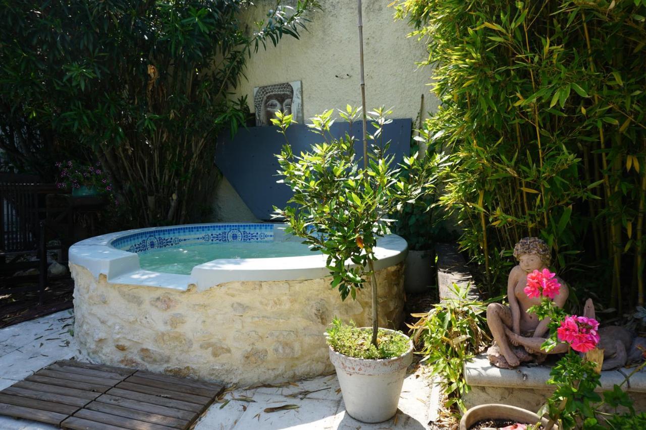 Bed and Breakfast Les Deux Tours Brignon Екстер'єр фото