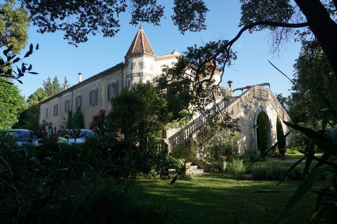 Bed and Breakfast Les Deux Tours Brignon Екстер'єр фото