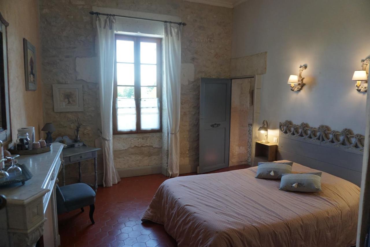 Bed and Breakfast Les Deux Tours Brignon Екстер'єр фото