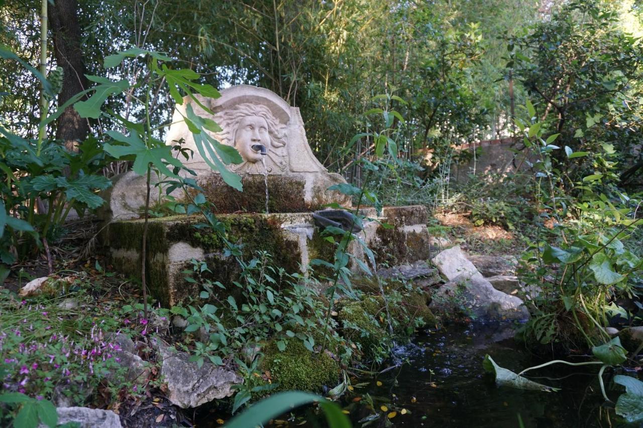 Bed and Breakfast Les Deux Tours Brignon Екстер'єр фото