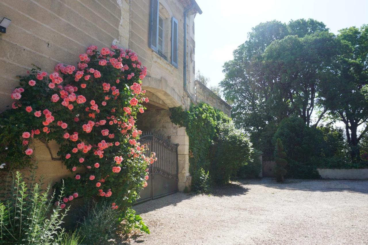 Bed and Breakfast Les Deux Tours Brignon Екстер'єр фото