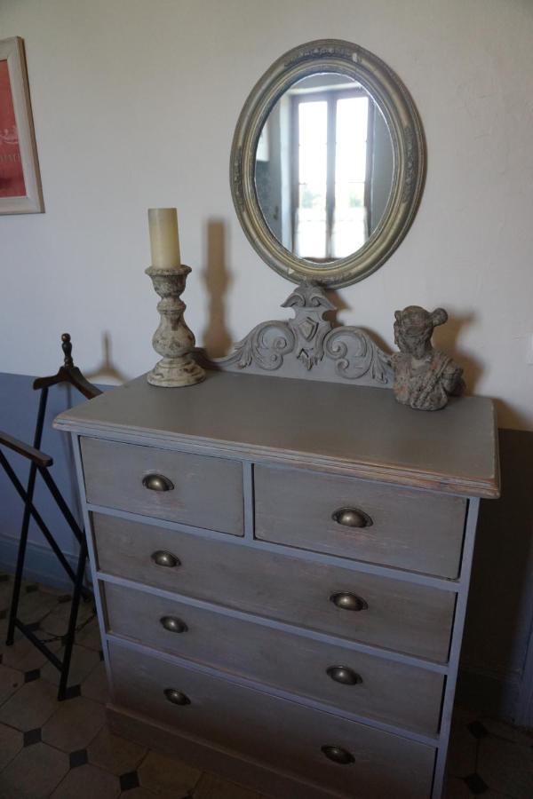 Bed and Breakfast Les Deux Tours Brignon Екстер'єр фото
