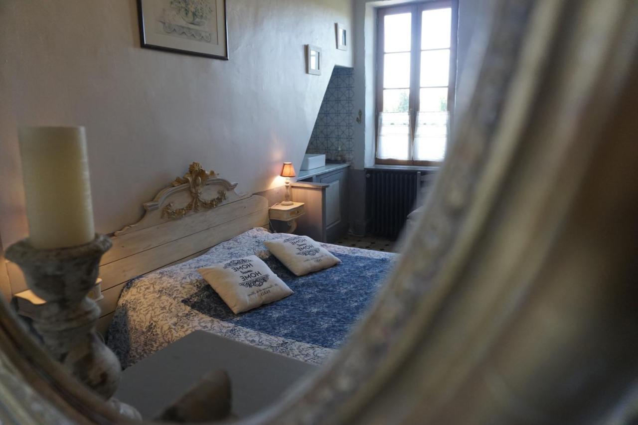Bed and Breakfast Les Deux Tours Brignon Екстер'єр фото