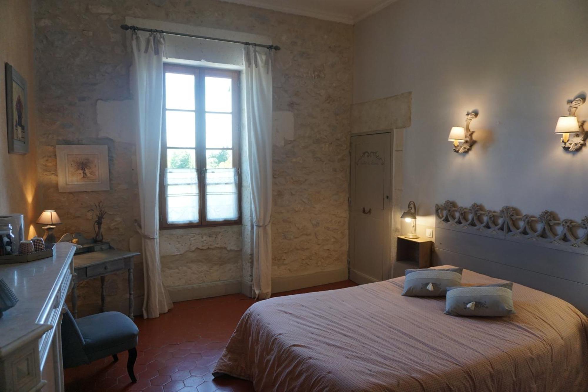 Bed and Breakfast Les Deux Tours Brignon Екстер'єр фото