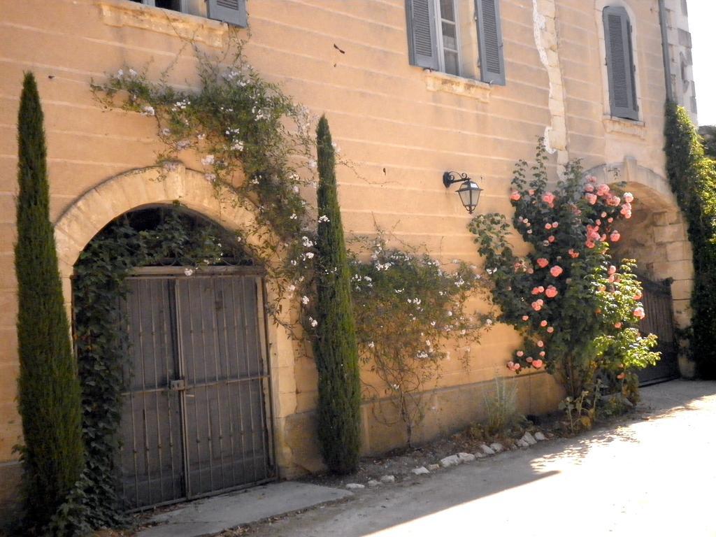 Bed and Breakfast Les Deux Tours Brignon Екстер'єр фото
