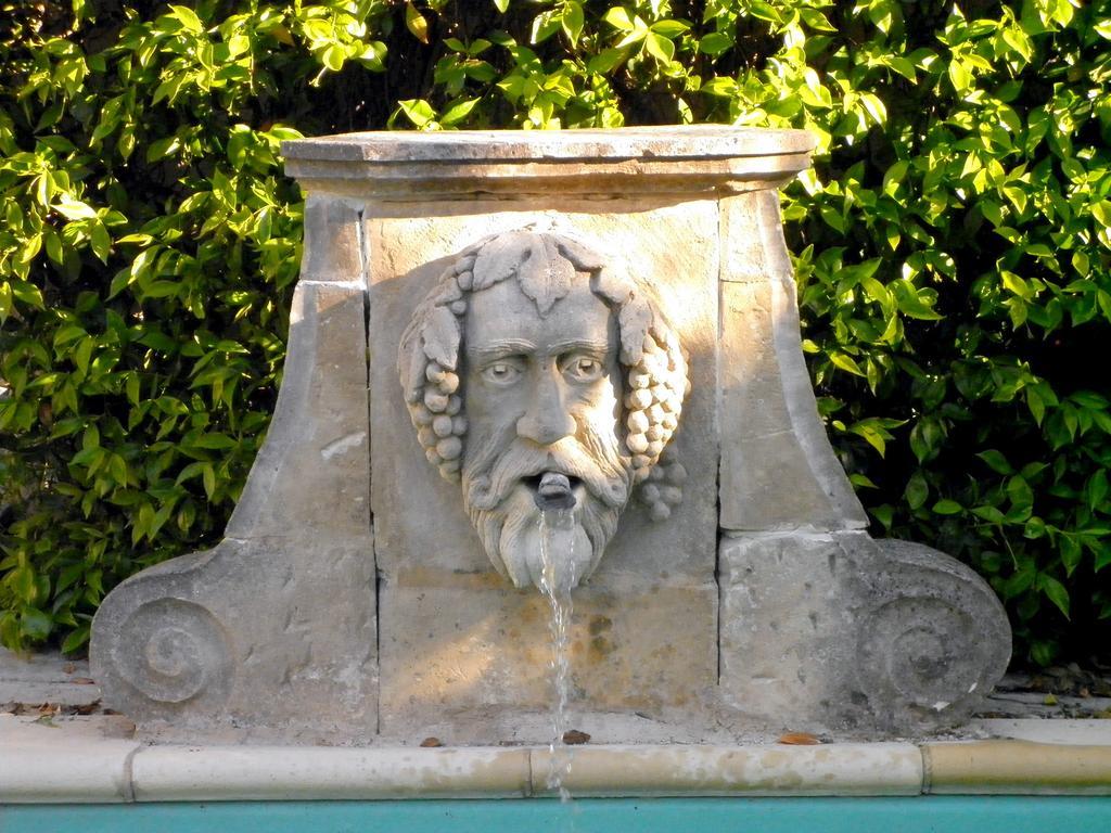 Bed and Breakfast Les Deux Tours Brignon Екстер'єр фото