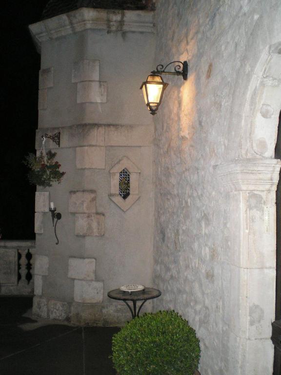 Bed and Breakfast Les Deux Tours Brignon Екстер'єр фото
