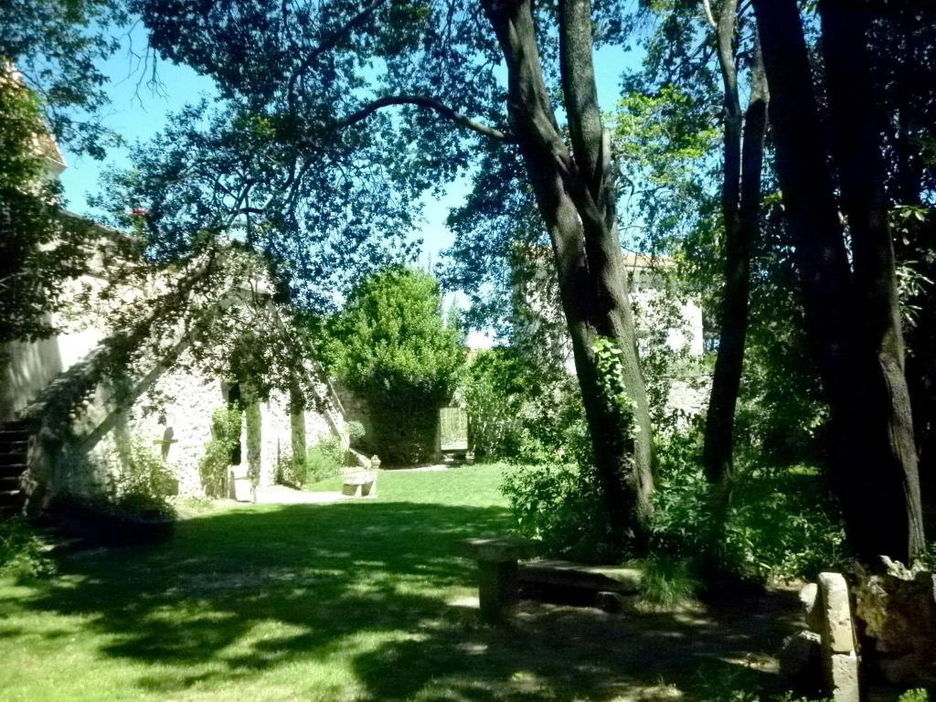Bed and Breakfast Les Deux Tours Brignon Екстер'єр фото